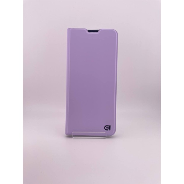 Чехол-книжка Dux Soft Xiaomi Redmi 13C 4G / Poco C65 (Фиалковый)