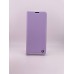 Чехол-книжка Dux Soft Xiaomi Redmi 13C 4G / Poco C65 (Фиалковый)