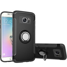 Бронь-чехол Ring Armor Case Samsung Galaxy S7 (чёрный)