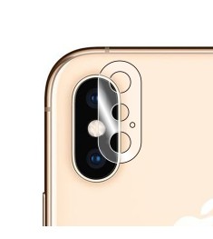 Защитная плёнка на камеру Hydrogel HD Apple IPhone X / XS