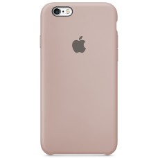 Силиконовый чехол Original Case Apple iPhone 6 Plus / 6s Plus (33) Pebble