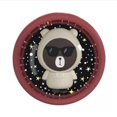 Ароматизатор Space Bear (Brown)