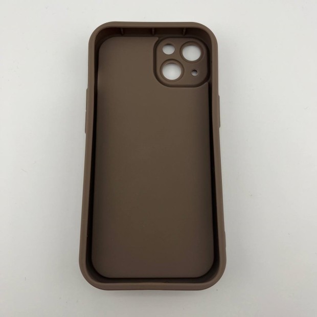 Чехол Pretty Things Case Apple iPhone 13 (Brown/Baby)