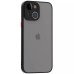 Накладка Totu Gingle Series Apple iPhone 14 Plus (Чёрный)