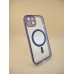 Чехол Shade ShutCam with MagSafe Apple iPhone 14 (Тёмно-фиолетовый)
