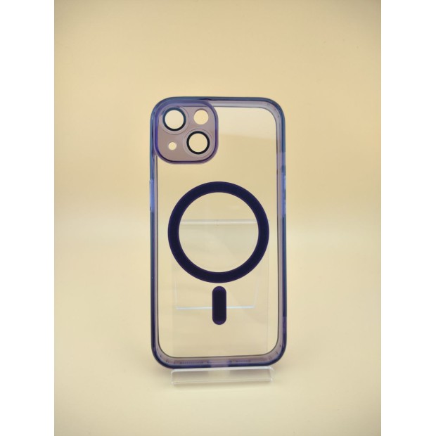 Чехол Shade ShutCam with MagSafe Apple iPhone 14 (Тёмно-фиолетовый)