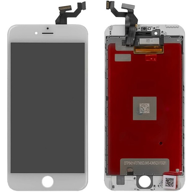 Дисплейный модуль Apple iPhone 6 Plus (White) (High Copy)