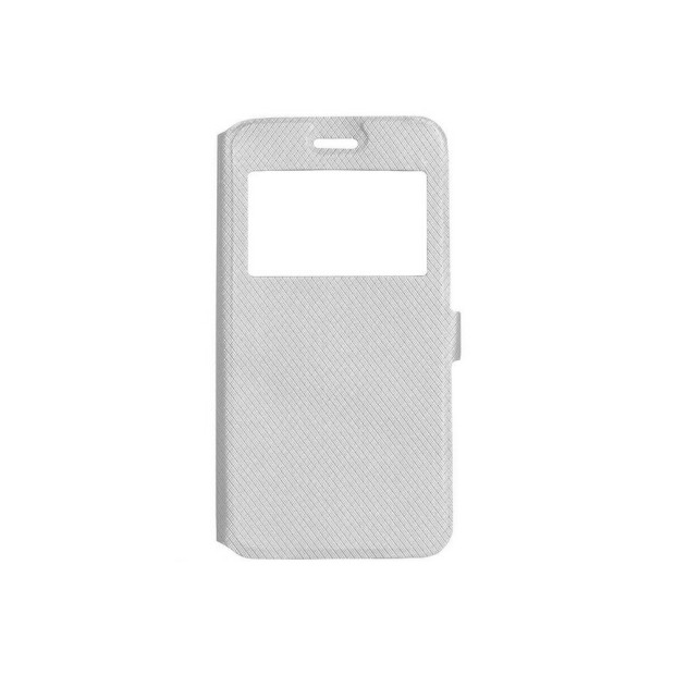 Чехол-книжка Wise Samsung Galaxy j1 mini J105 (Белый)
