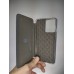 Чехол-книжка Оригинал Xiaomi Redmi Note 12 4G (Cиний)