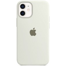 Силикон Original Case Apple iPhone 12 Mini (16) Stone