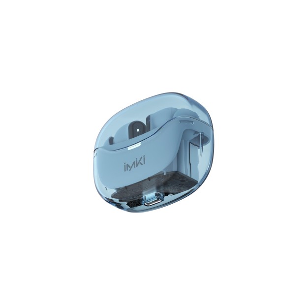 Беспроводные наушники-гарнитура вакуумные iMiLab iMiki Earphone T14SE (Sky Blue)
