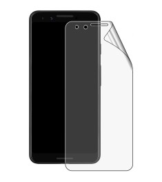 Защитная плёнка Matte Hydrogel HD Google Pixel 3 (передняя)