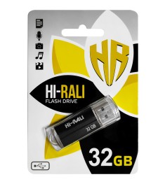 USB флеш-накопитель Hi-Rali Corsair 32Gb