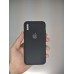 Силикон Original RoundCam Case Apple iPhone X / XS (07) Black