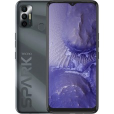 Мобильный телефон Tecno Spark 7 (KF6n) 4/128GB (Magnet Black)