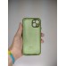 Силикон Original RoundCam Case Apple iPhone 13 (46) Deep Green