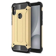 Чехол Armor Case Huawei P Smart Plus / Nova 3i (золотой)