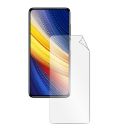 Захисна плівка Hydrogel HD Xiaomi Poco X3 Pro (передня)