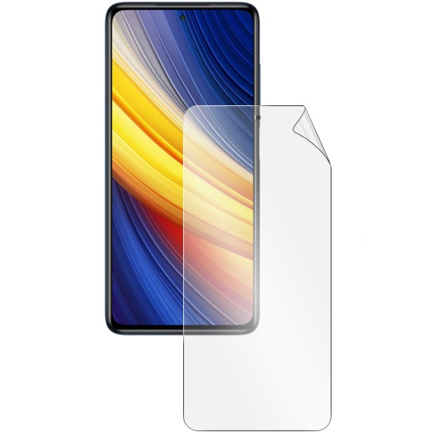 Захисна плівка Hydrogel HD Xiaomi Poco X3 Pro (передня)