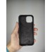 Силикон Original Round Case Apple iPhone 15 (07) Black