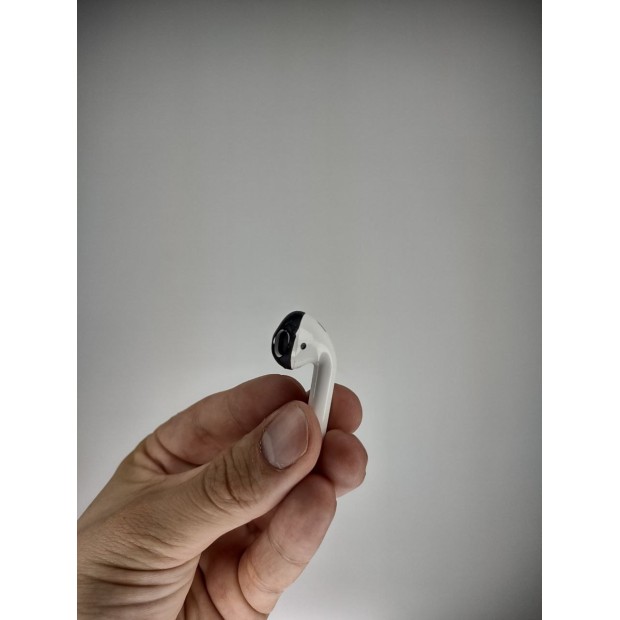 Амбушюры силиконовые Apple AirPods 2 (Чёрный)