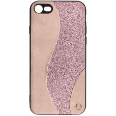 Силикон iPefet Apple iPhone 7 / 8 / SE (2020) (Розовый)