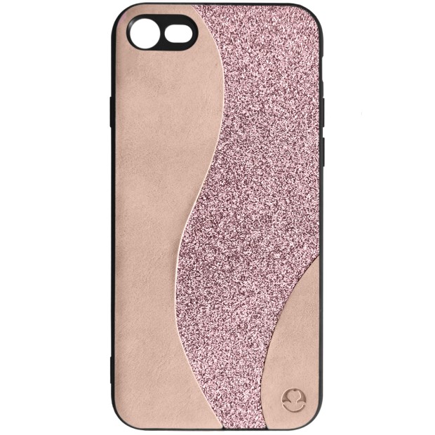 Силікон iPefet Apple iPhone 7/8 / SE (2020) (Рожевий)