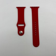 Ремешок Apple Watch Silicone 38 / 40 / 41mm (75) Paprika