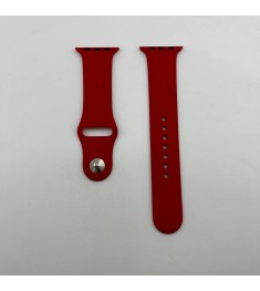 Ремешок Apple Watch Silicone 38 / 40 / 41mm (75) Paprika