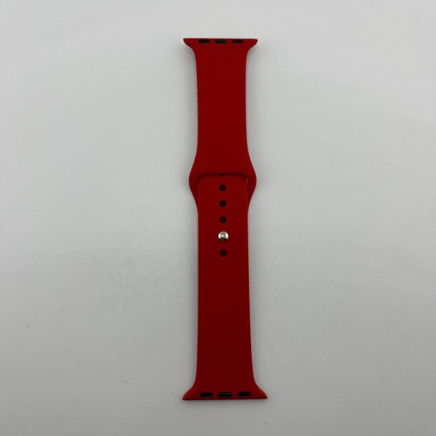 Ремешок Apple Watch Silicone 38 / 40 / 41mm (75) Paprika