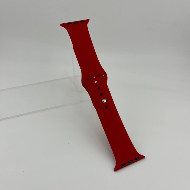 Ремешок Apple Watch Silicone 38 / 40 / 41mm (75) Paprika