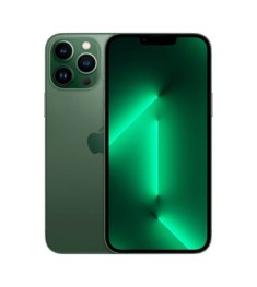 Мобильный телефон Apple iPhone 13 Pro Max 256Gb (Alpine Green) (Grade A) 88% Б/У..