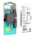 Зарядний пристрій Hoco CS17A 22.5W (1USB) + кабель Type-C (Чорний) Зарядний пристрій Hoco CS17A 22.5W (1USB) + кабель Type-C (Чорний)