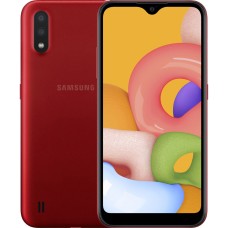Мобильный телефон Samsung Galaxy A01 Core 1/16Gb (Red)