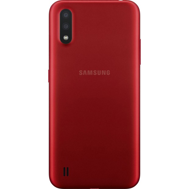 Мобільний телефон Samsung Galaxy A01 Core 1 / 16Gb (Red)