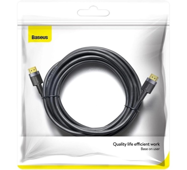 CABLE HDMI 5M 8K V2.1 BASEUS WKGQ040201