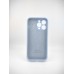 Силикон Original RoundCam Case Apple iPhone 14 Pro Max (15) Lilac