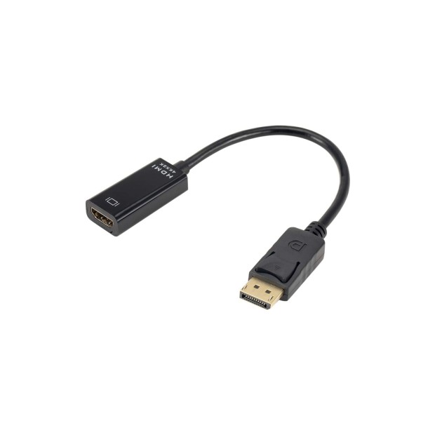 Переходник HDMI - DisplayPort 4K