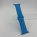 Ремешок Apple Watch Silicone 38 / 40 / 41mm (45) Denim Blue