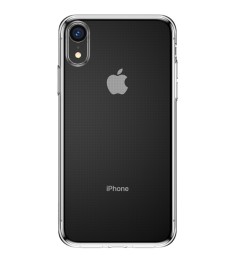 Силиконовый чехол Virgin Case Apple iPhone XR (прозрачный)