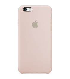 Силикон Original Case Apple iPhone 6 / 6s (16) Stone (уценка) 1 категория