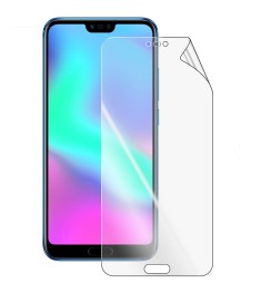 Защитная пленка Hydrogel HD Huawei Honor 10 (передняя)