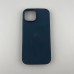 Чехол FineWoven with Magsafe Apple IPhone 15 (Blue)