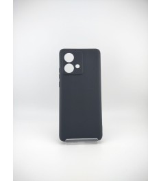 Силикон Original ShutCam Motorola Edge 40 Neo (Чёрный)