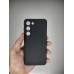 Силикон Original 360 ShutCam Case Samsung Galaxy S23 (Чёрный)