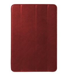 Чехол-книжка Avatti Leather Apple iPad Air 1 / 2 (Бордовый кожа)