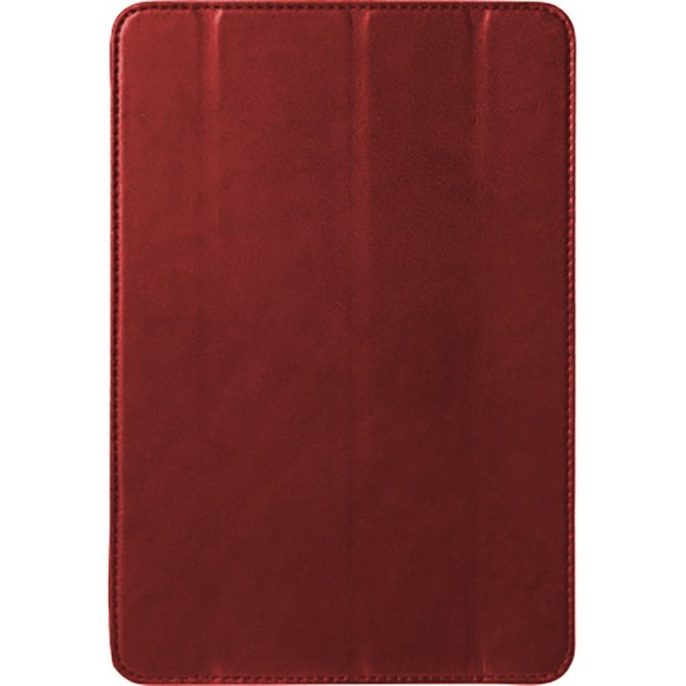 Чехол-книжка Avatti Leather Apple iPad Air 1 / 2 (Бордовый кожа)