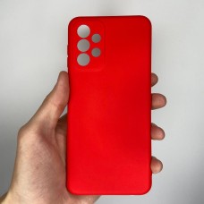 Силикон Original 360 ShutCam Case Samsung Galaxy A23 (Красный)