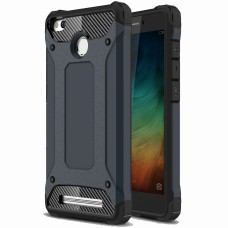 Чехол Armor Case Xiaomi Redmi 4x (тёмно-синий)