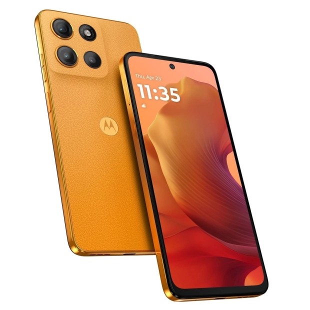 Смартфон Motorola Moto G15 8/512GB Sunrise Orange (PB6E0066UA)